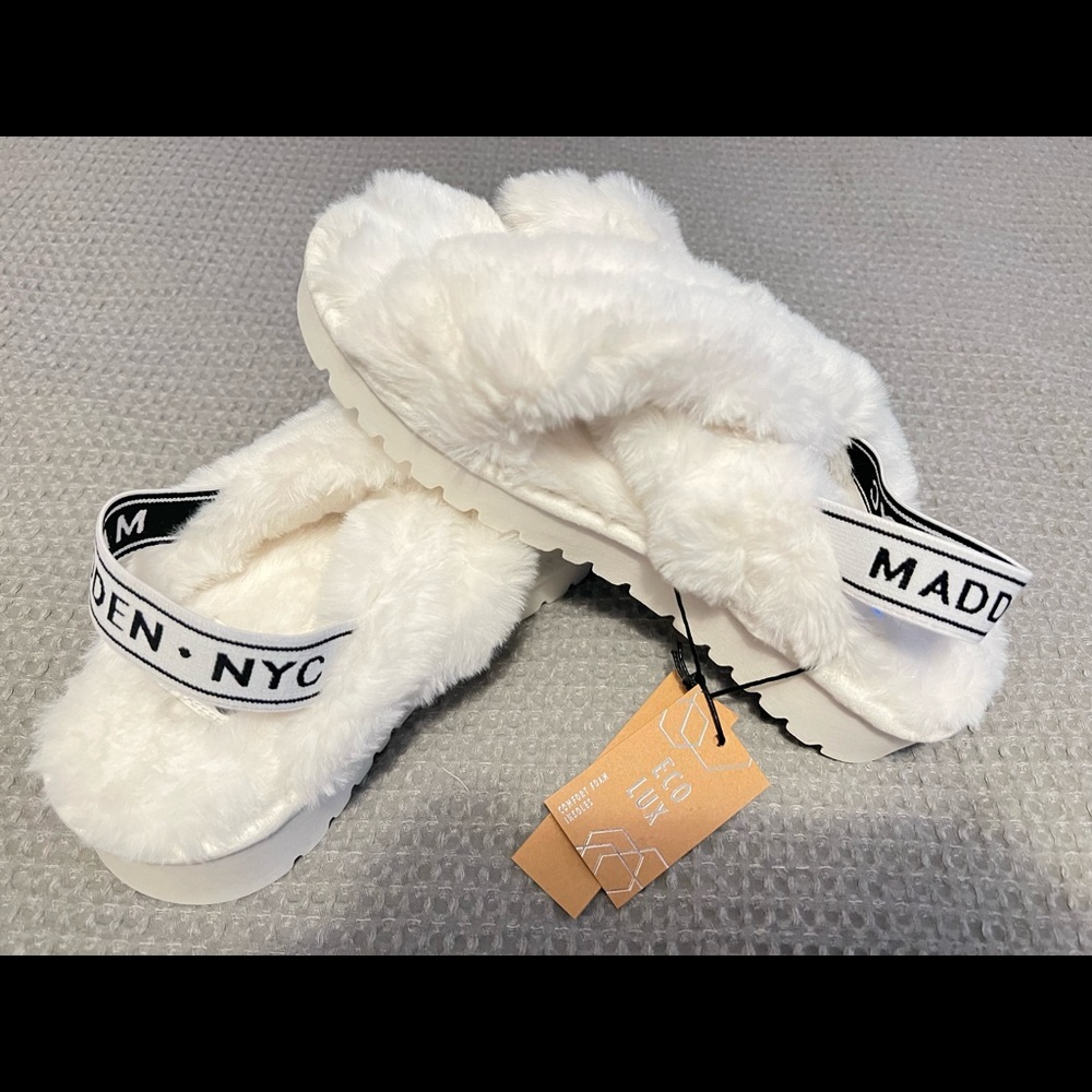 Slip on sandals